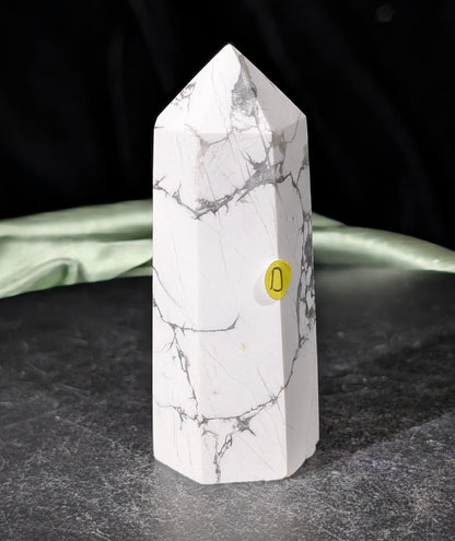 Howlite Tower