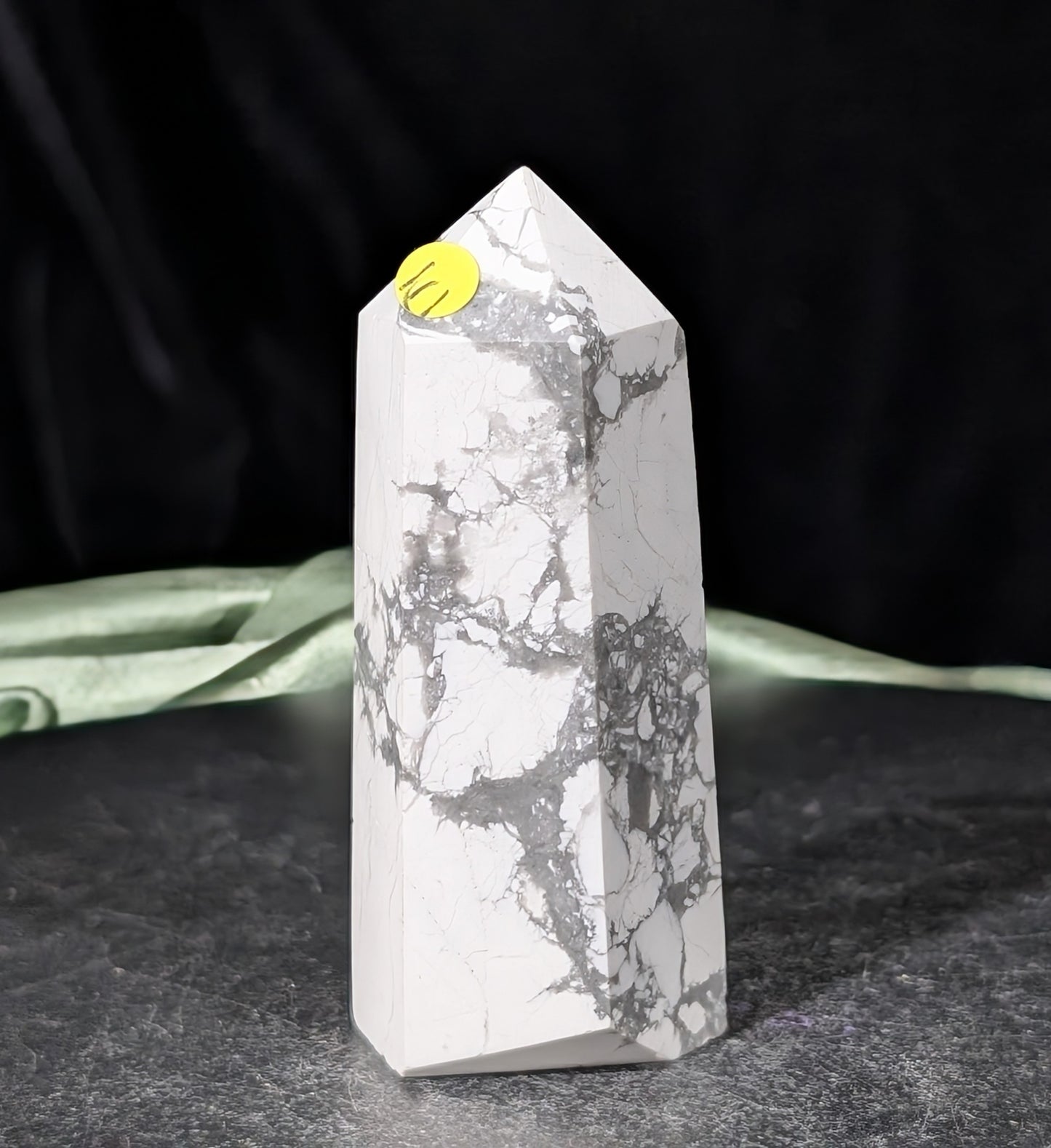 Howlite Tower