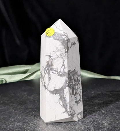 Howlite Tower