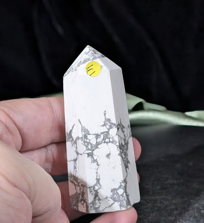 Howlite Tower