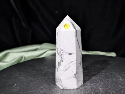 Howlite Tower