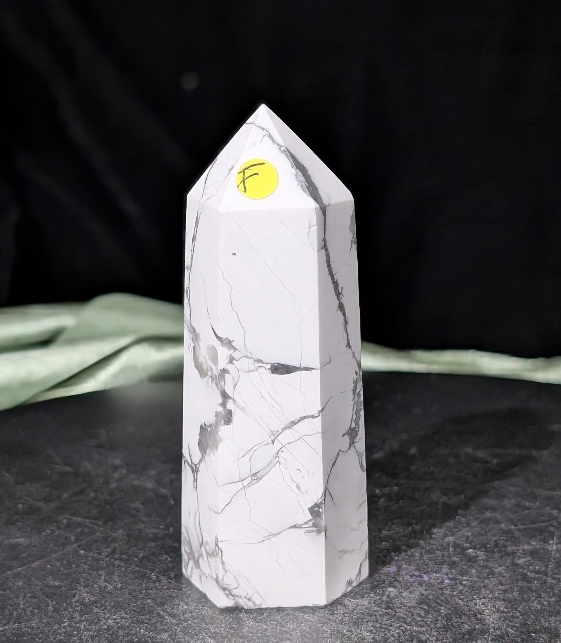 Howlite Tower