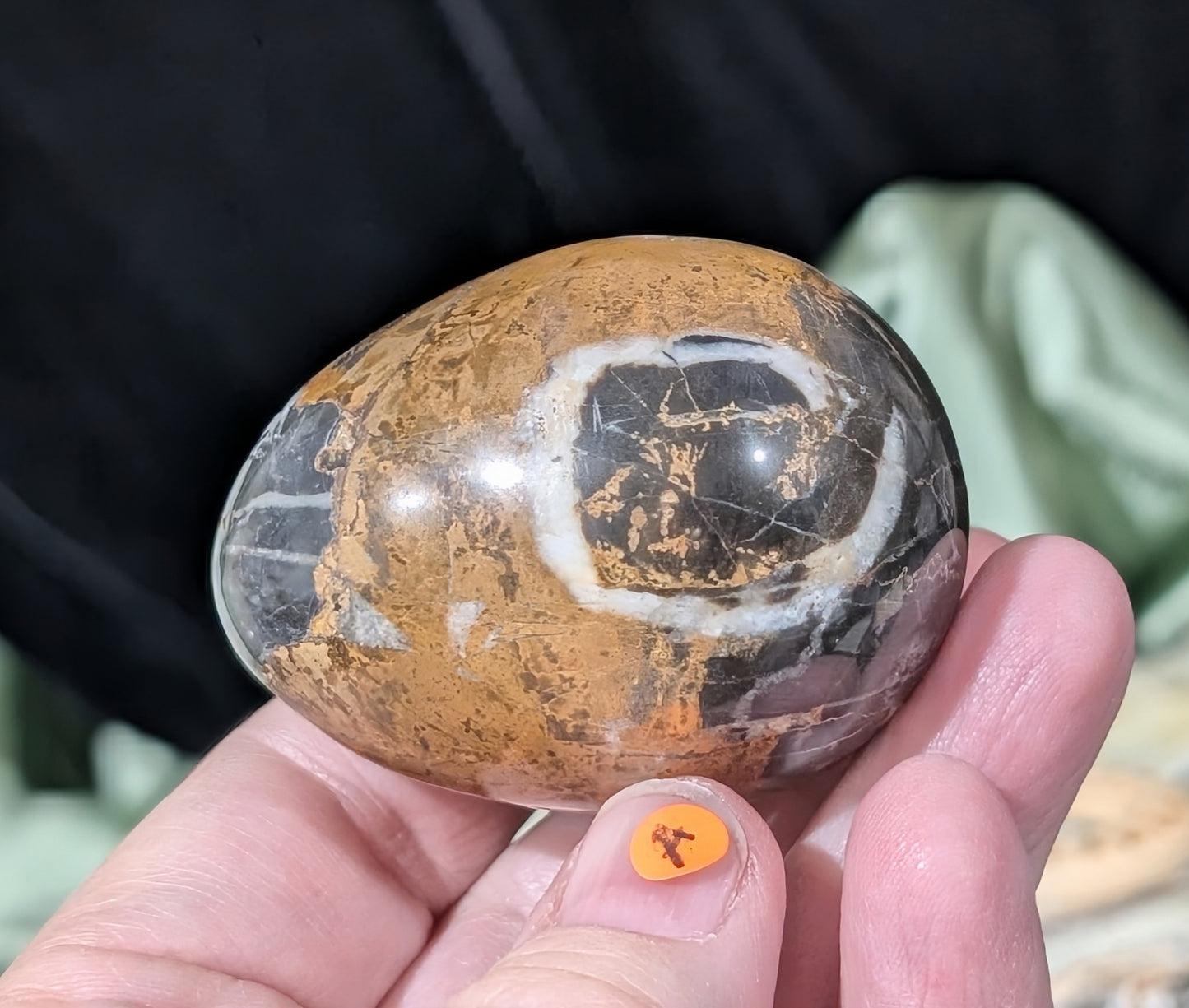 Hunter Jasper Egg