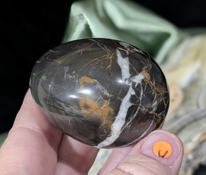 Hunter Jasper Egg
