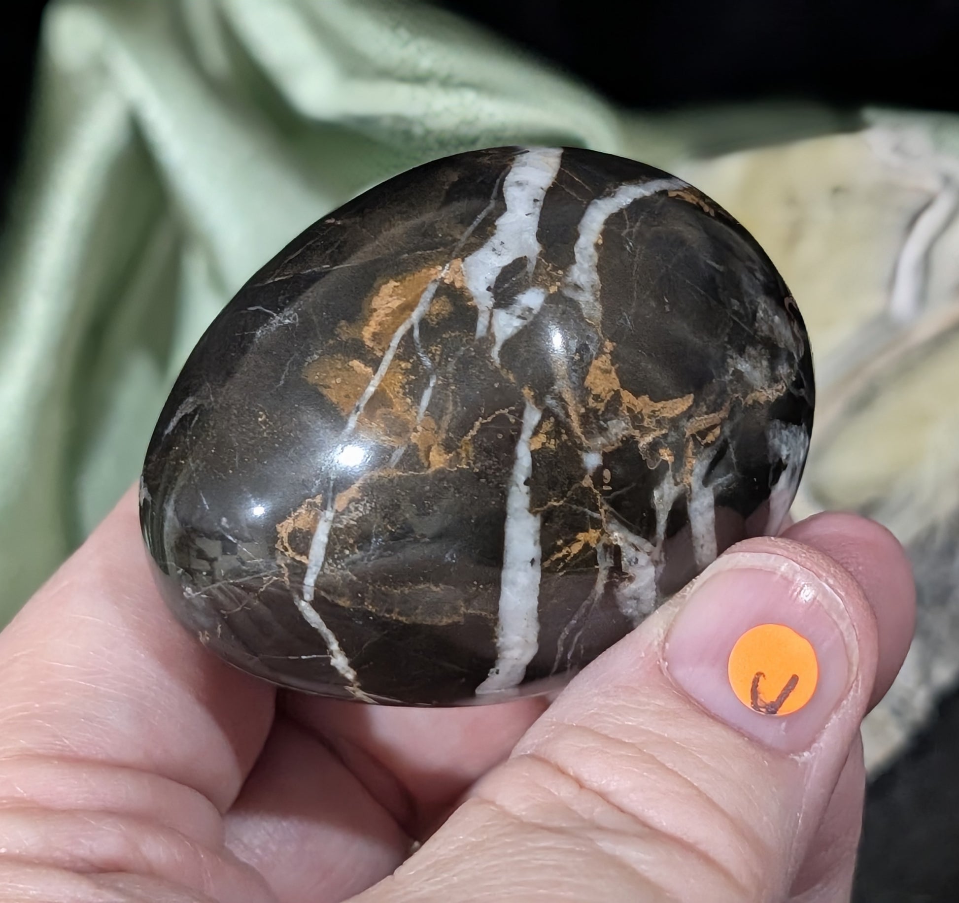 Hunter Jasper Egg