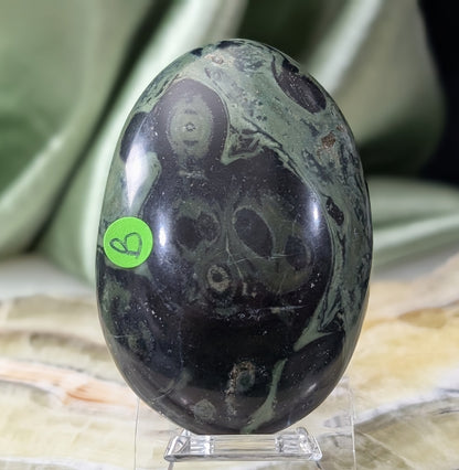 Kambaba Jasper Palm Stone