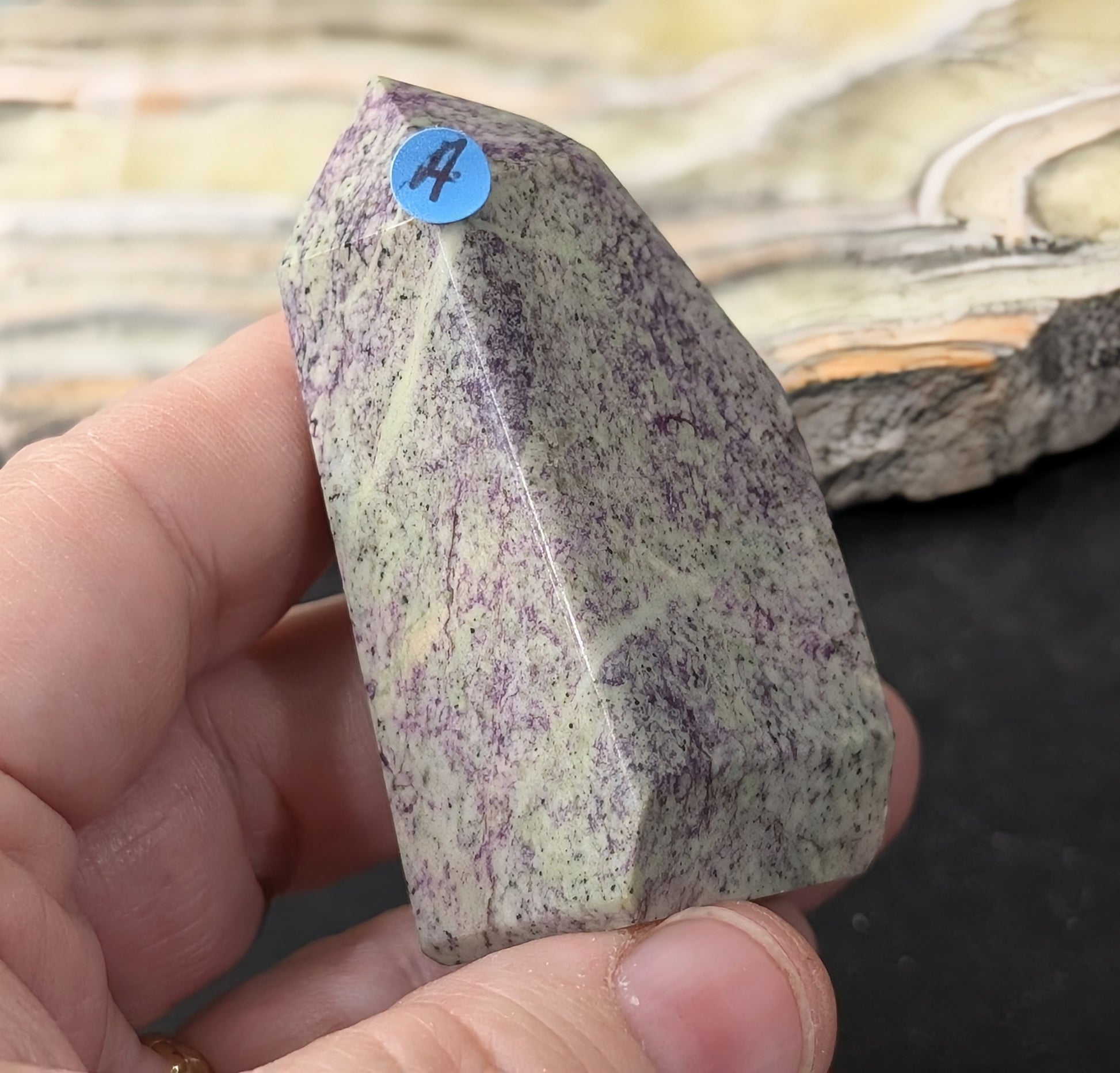 Kammererite Freeform