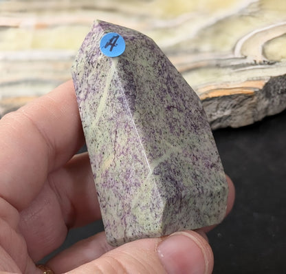 Kammererite Freeform