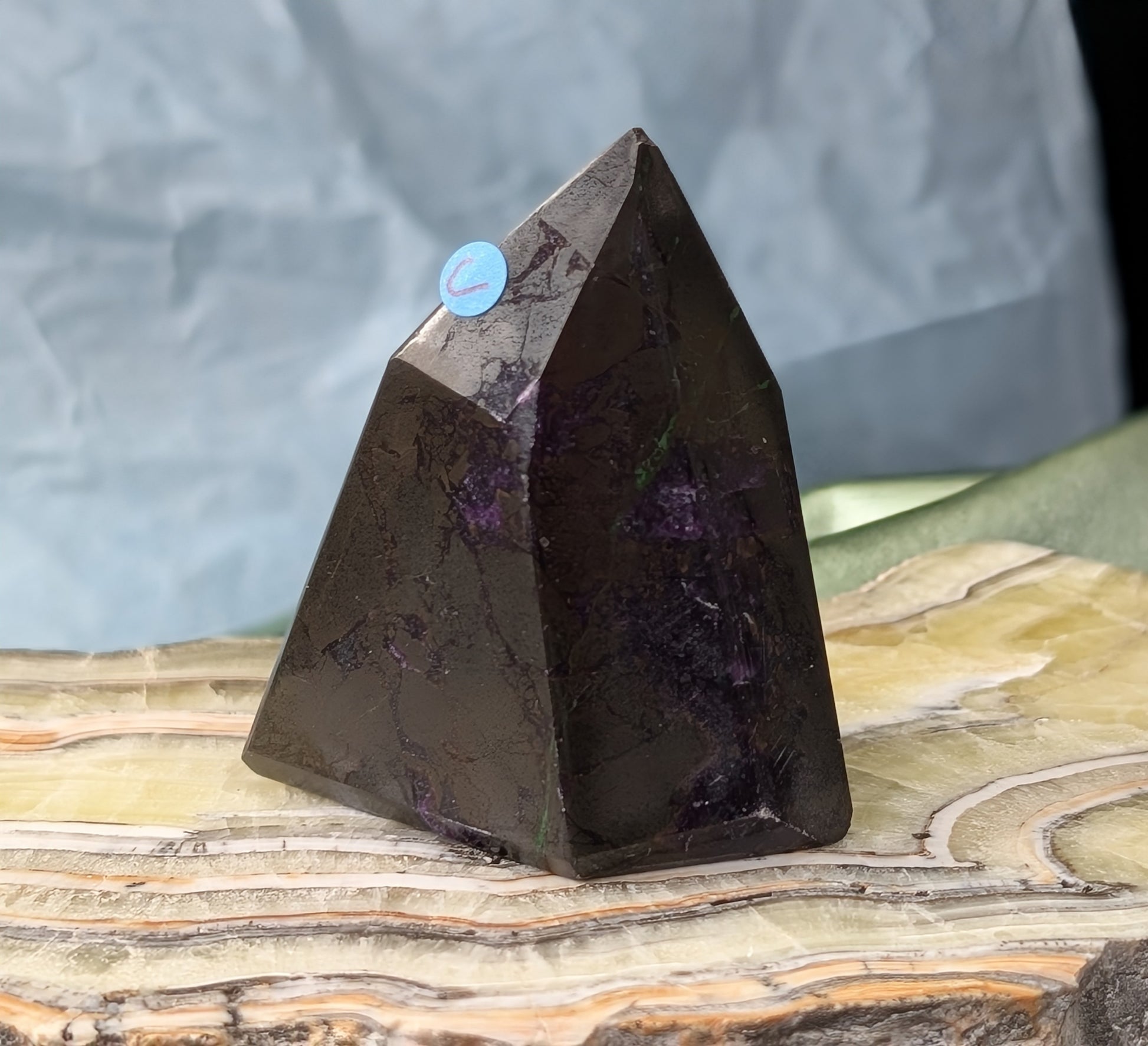 Kammererite Freeform