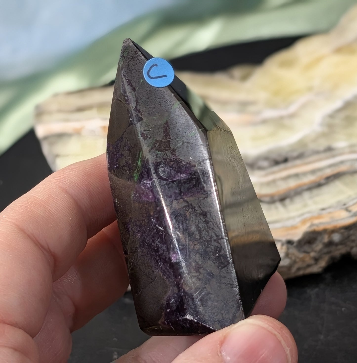 Kammererite Freeform