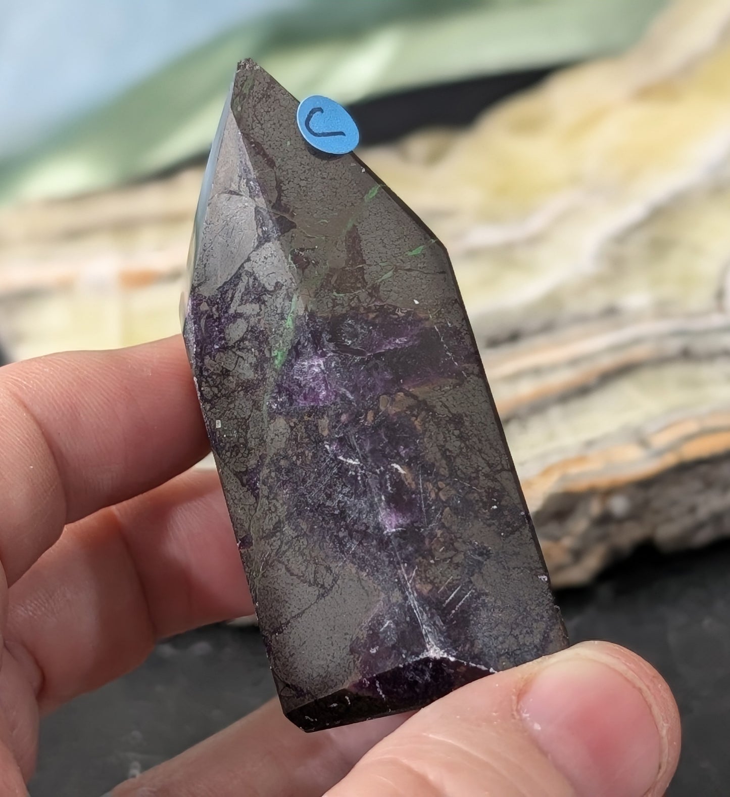 Kammererite Freeform