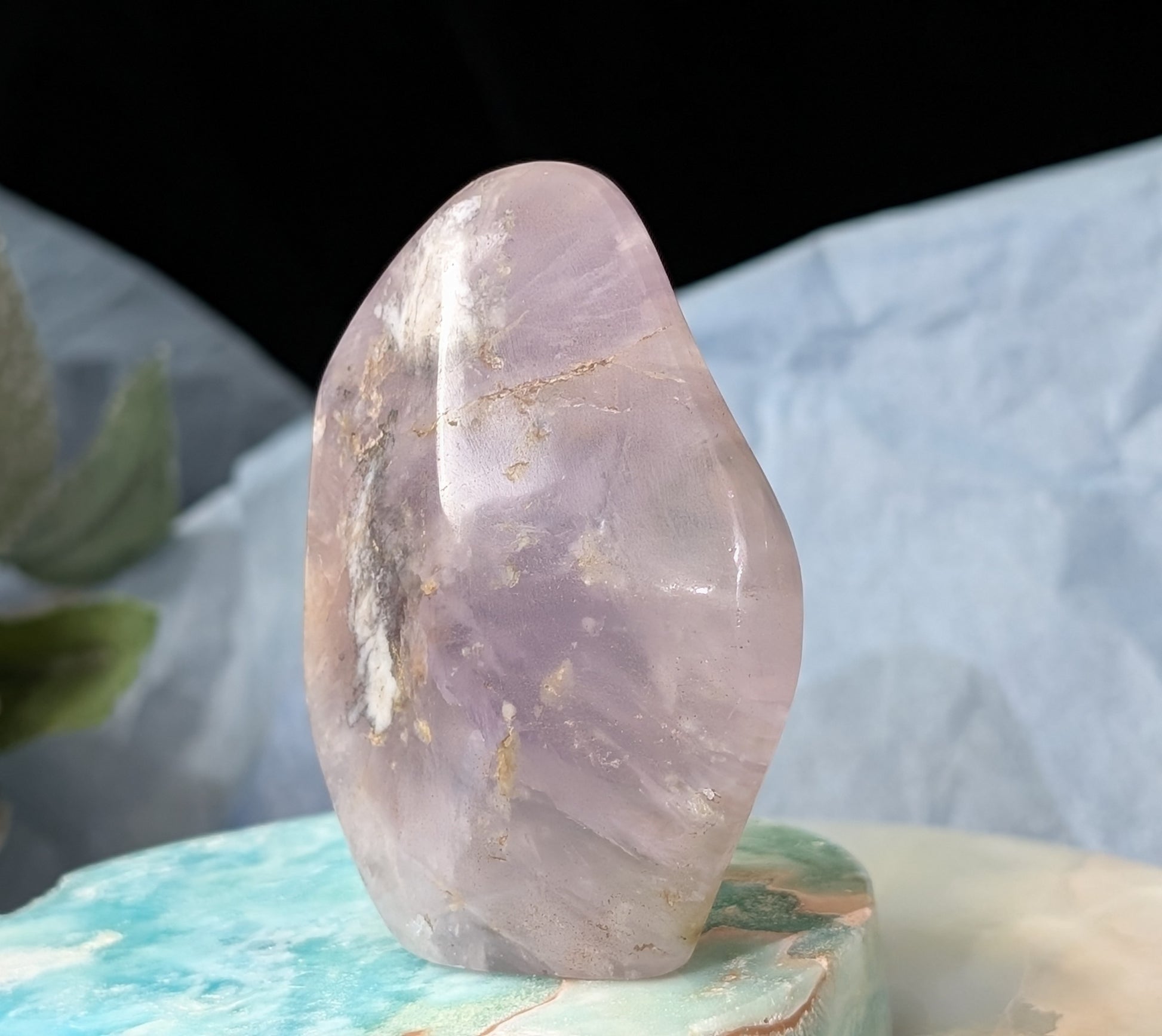 Kunzite Freeform