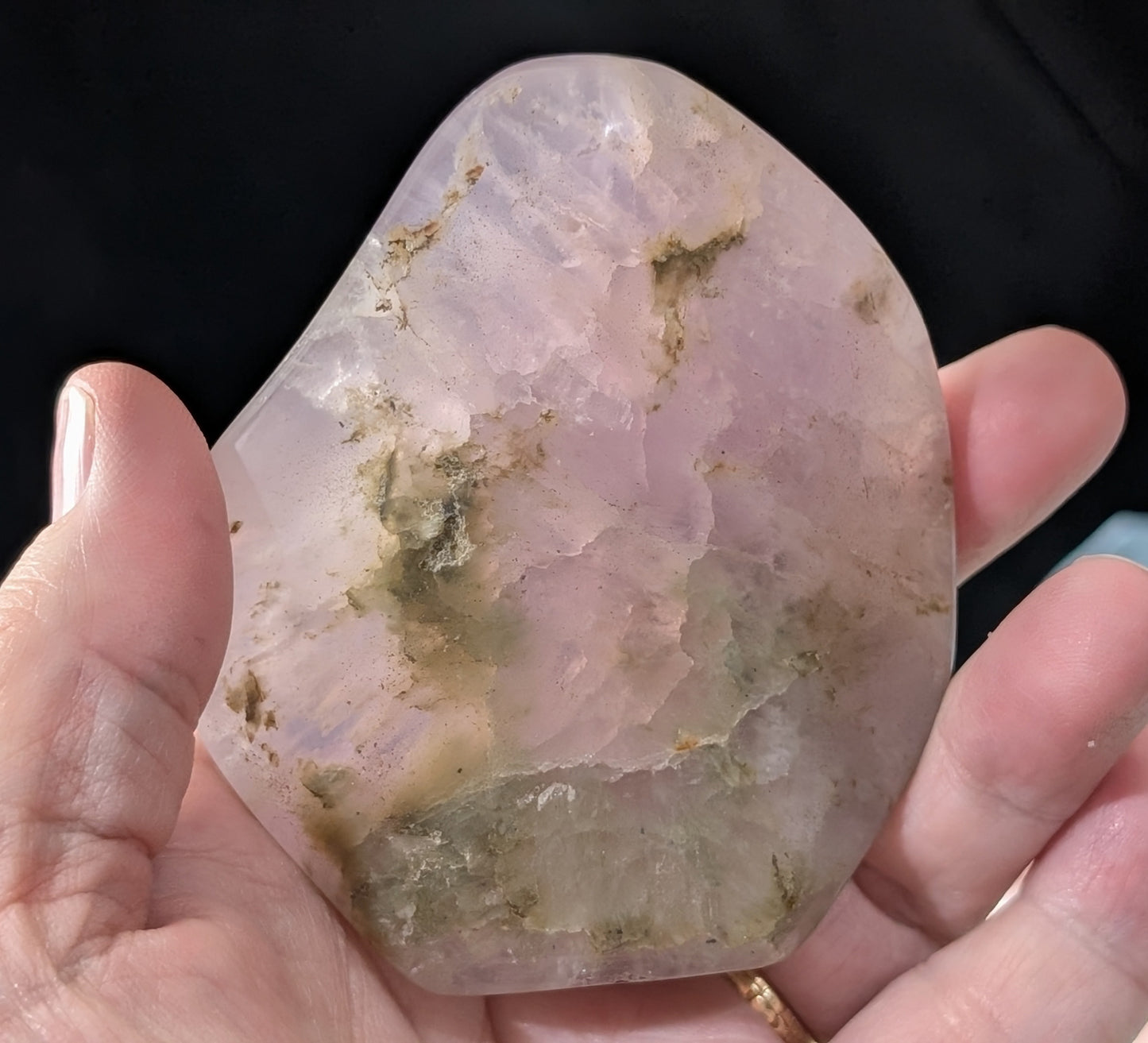 Kunzite Freeform