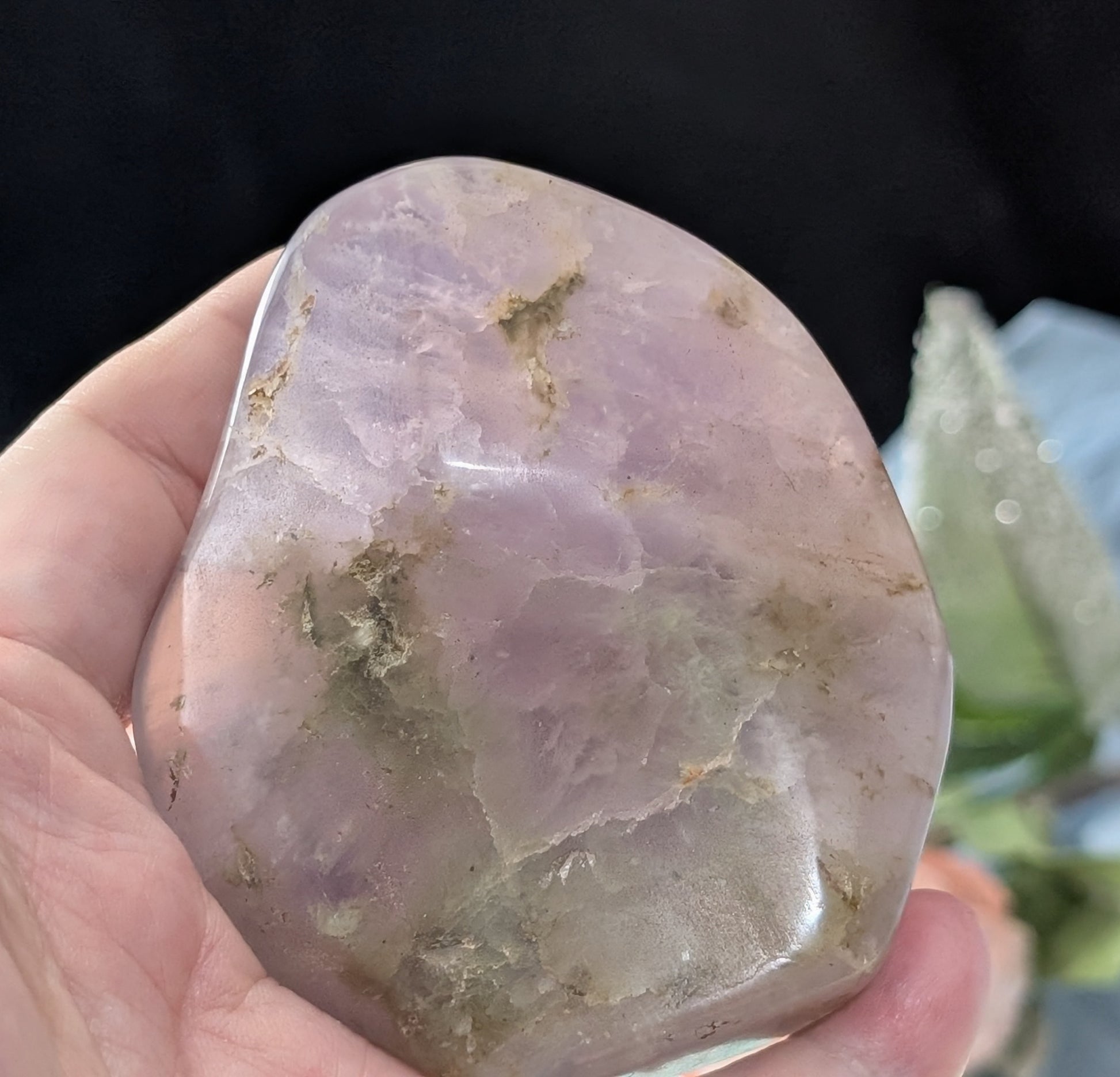 Kunzite Freeform