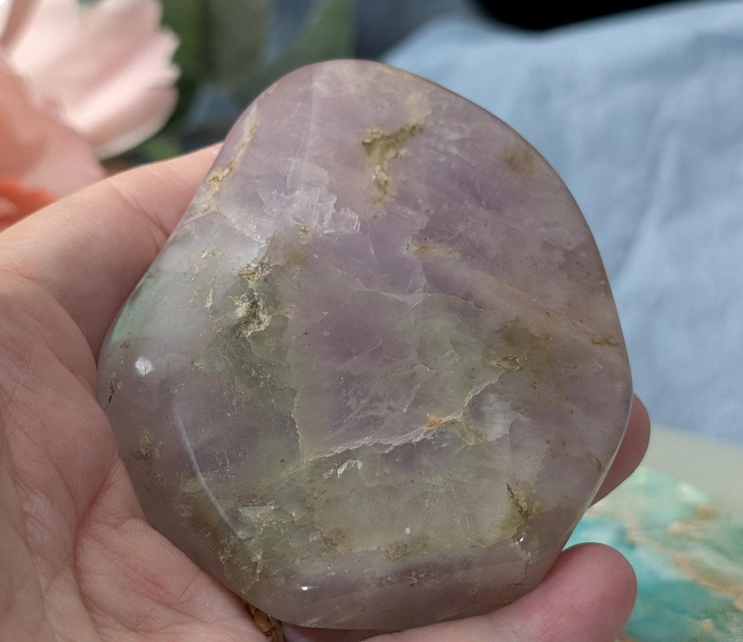 Kunzite Freeform