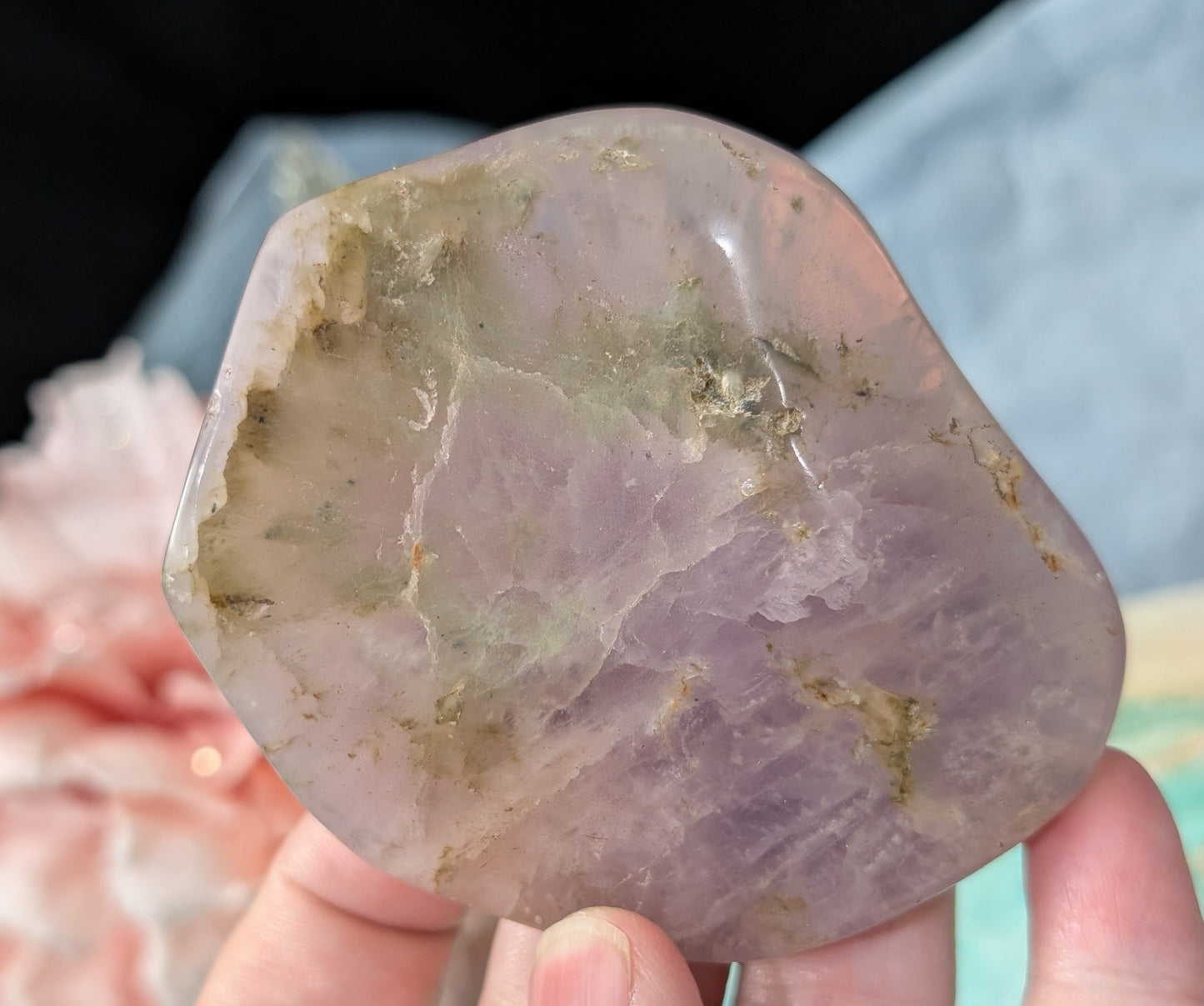 Kunzite Freeform