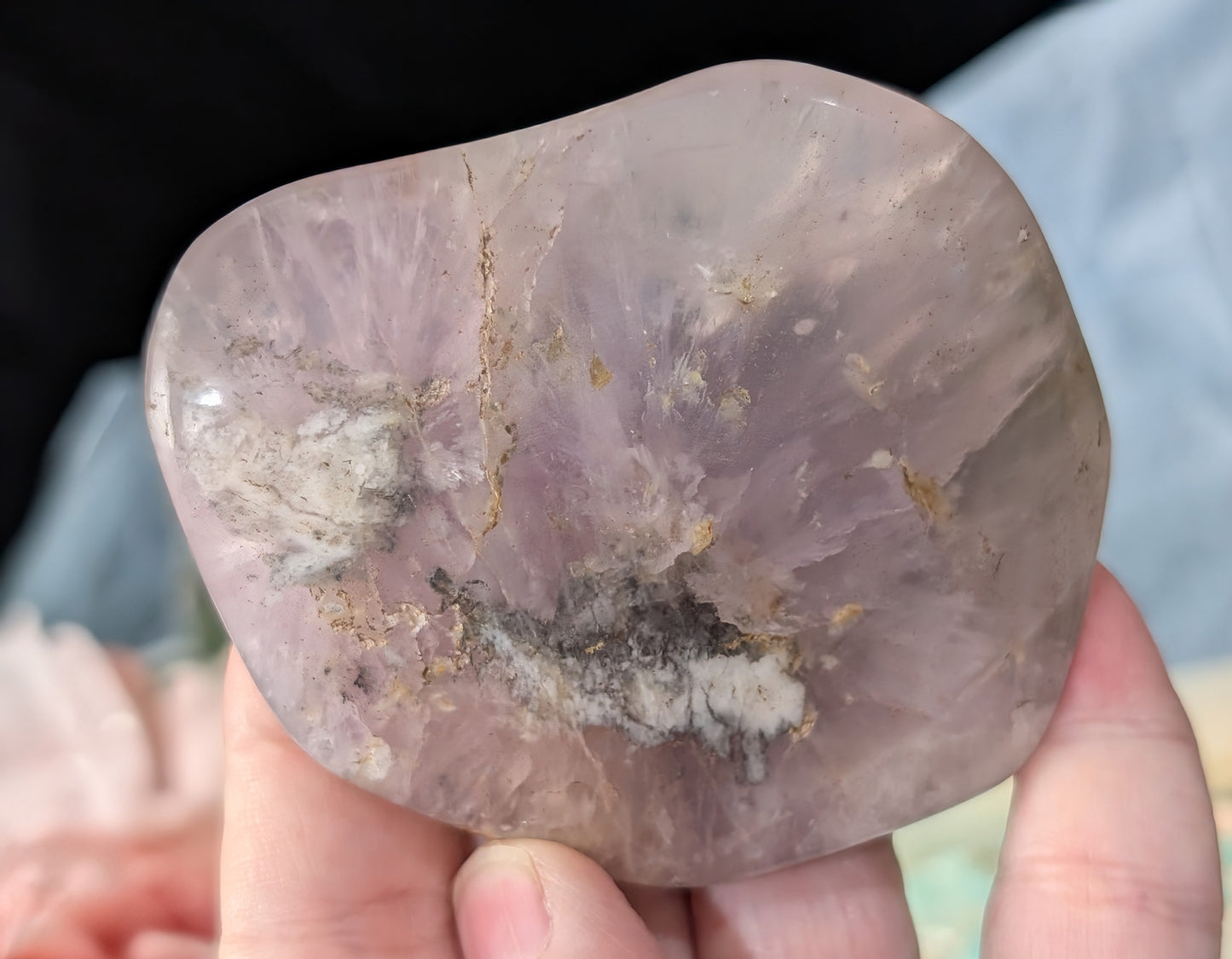 Kunzite Freeform