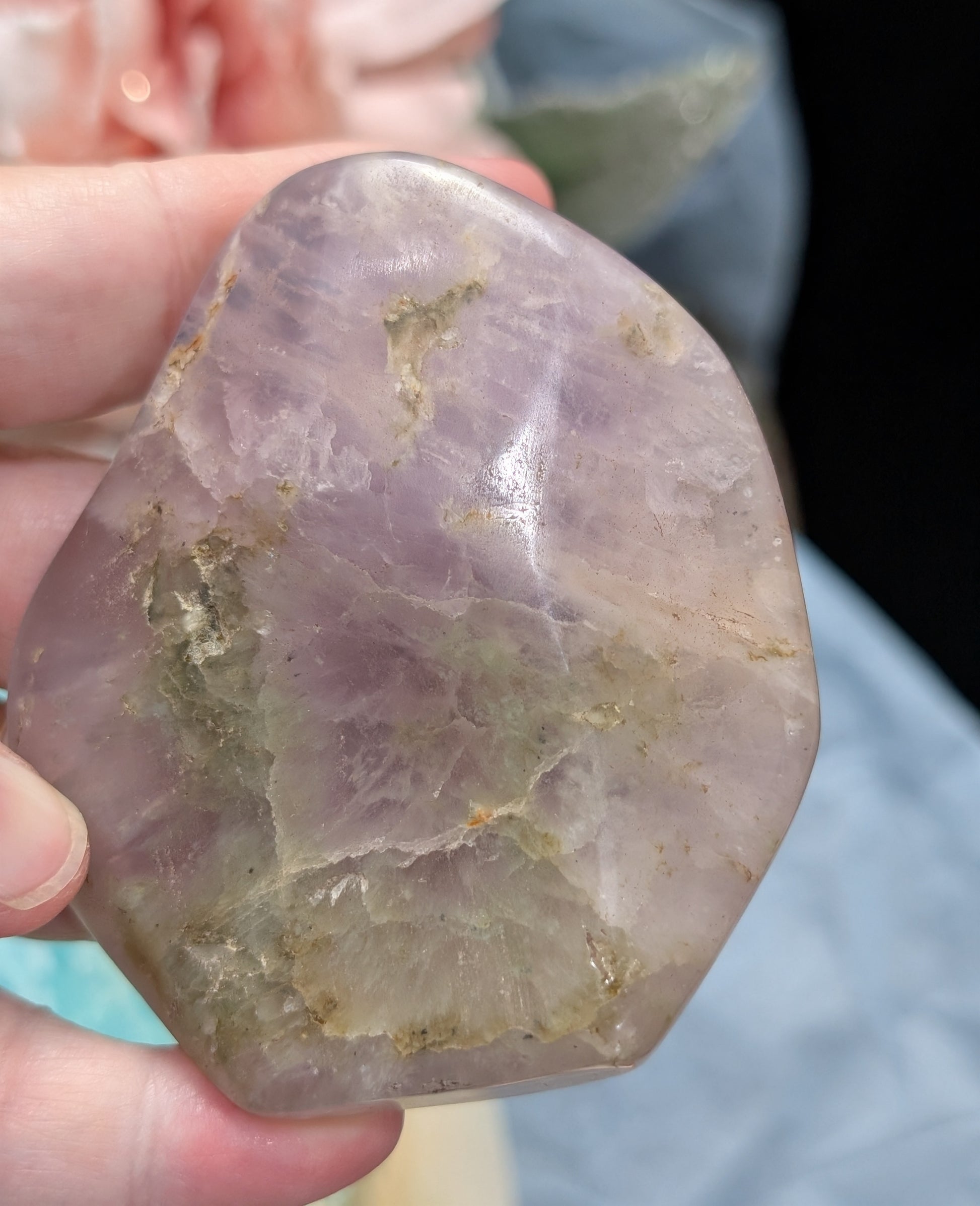 Kunzite Freeform