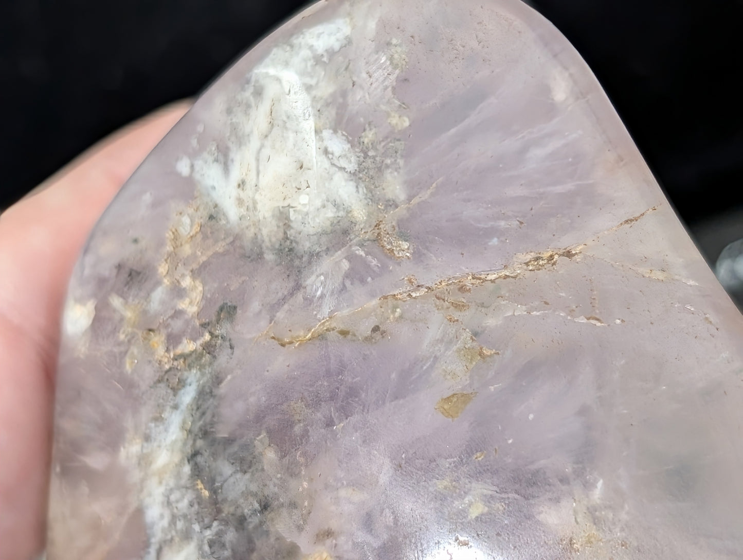 Kunzite Freeform