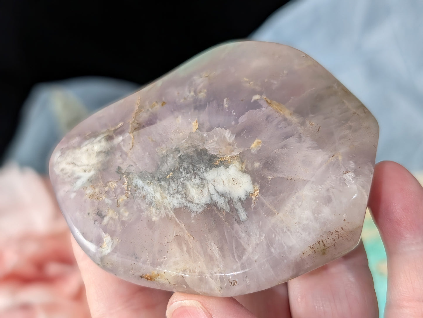 Kunzite Freeform