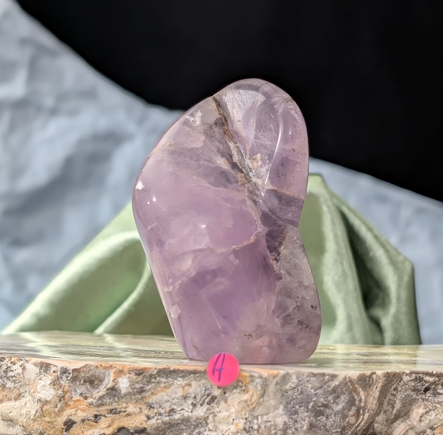 Kunzite Freeform