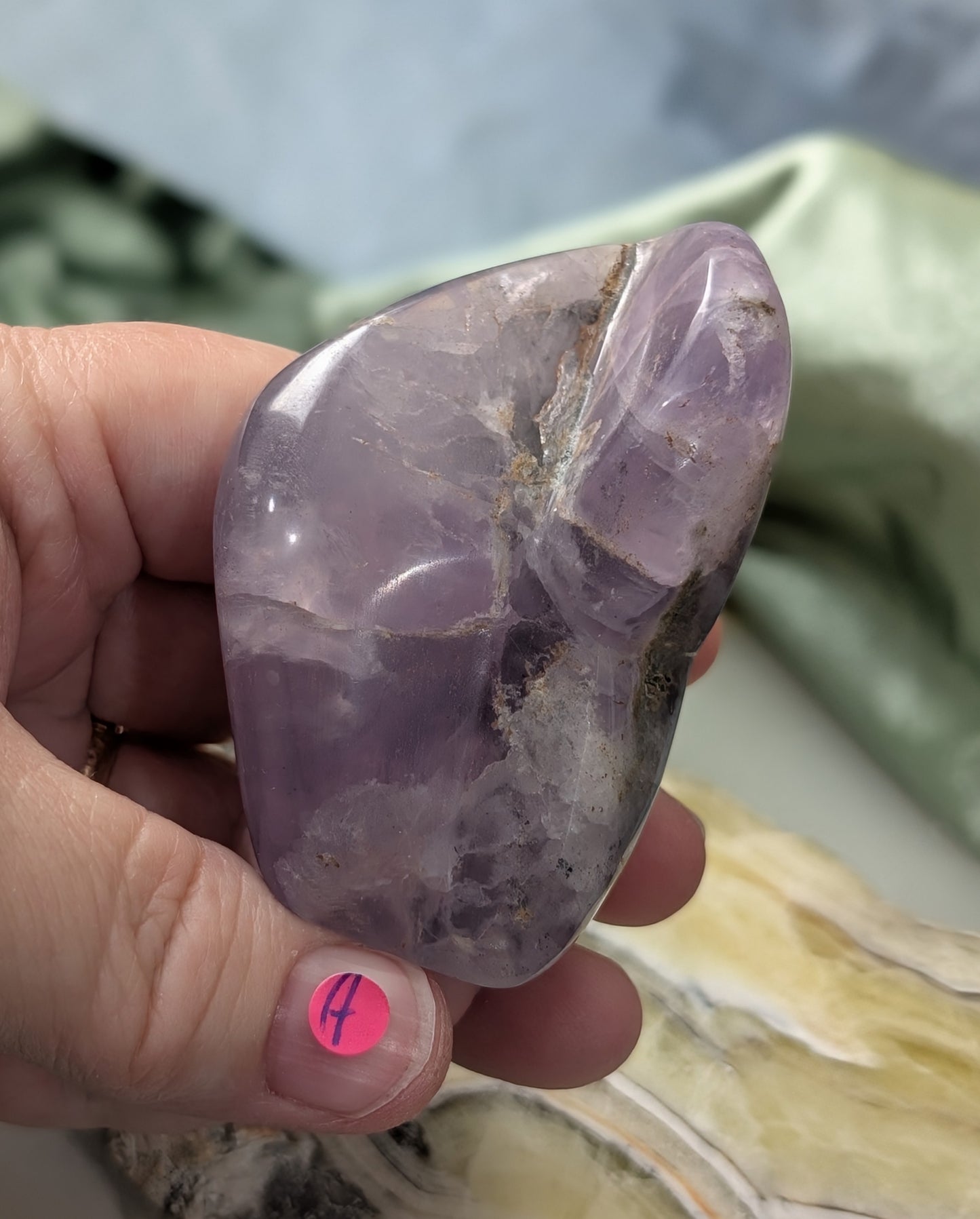 Kunzite Freeform