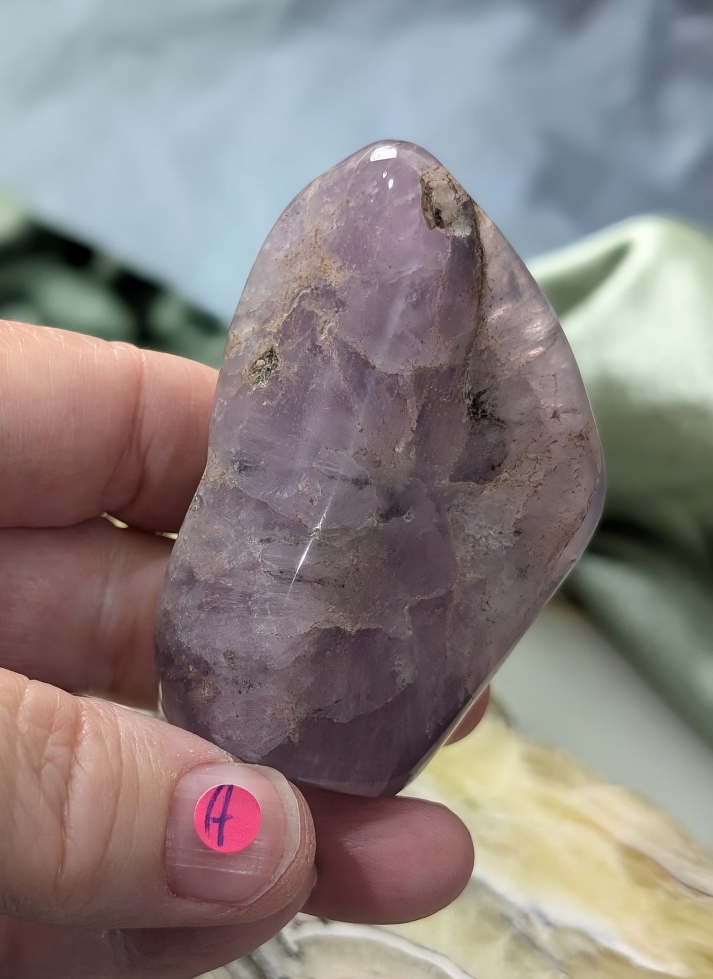 Kunzite Freeform