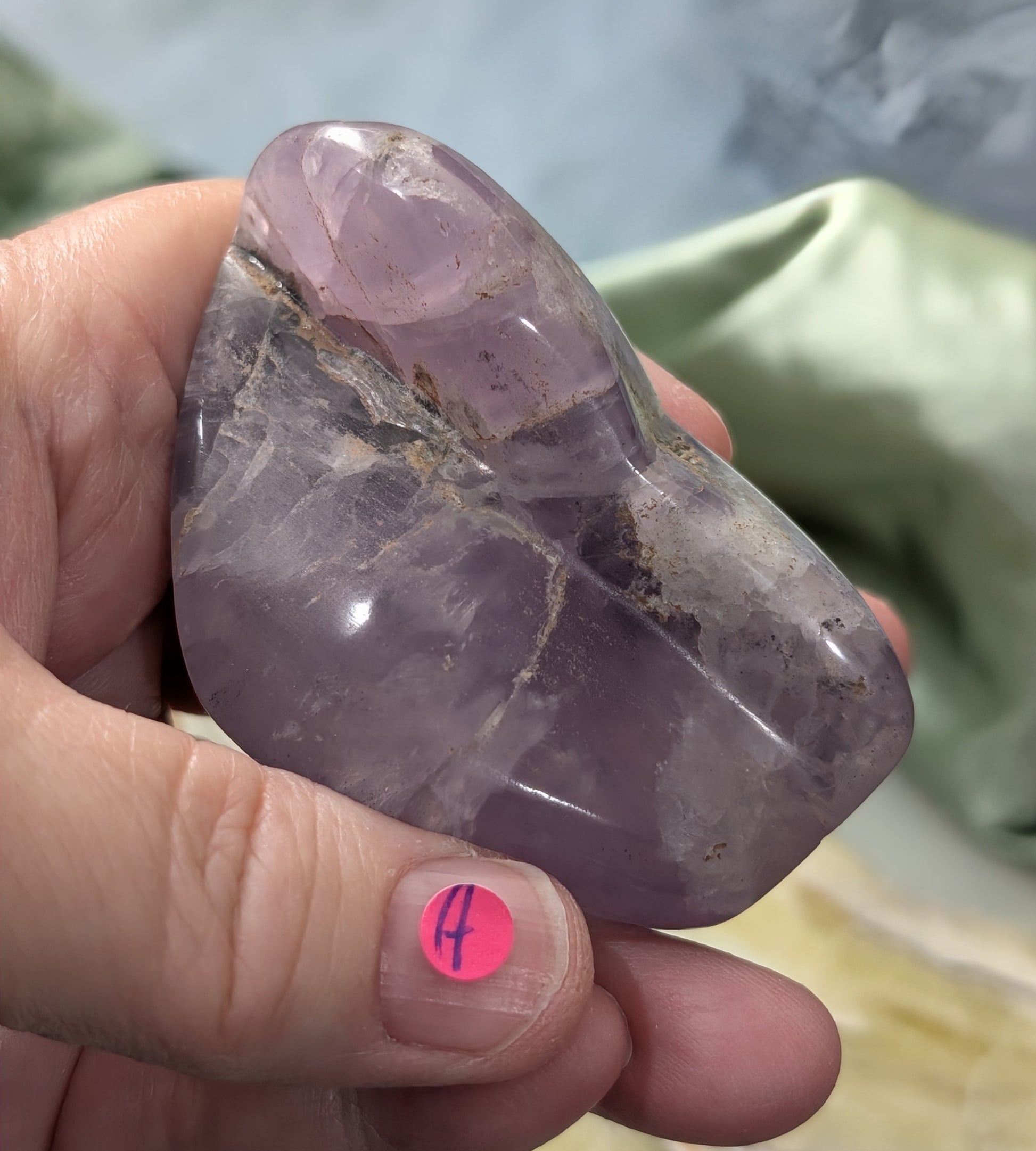 Kunzite Freeform