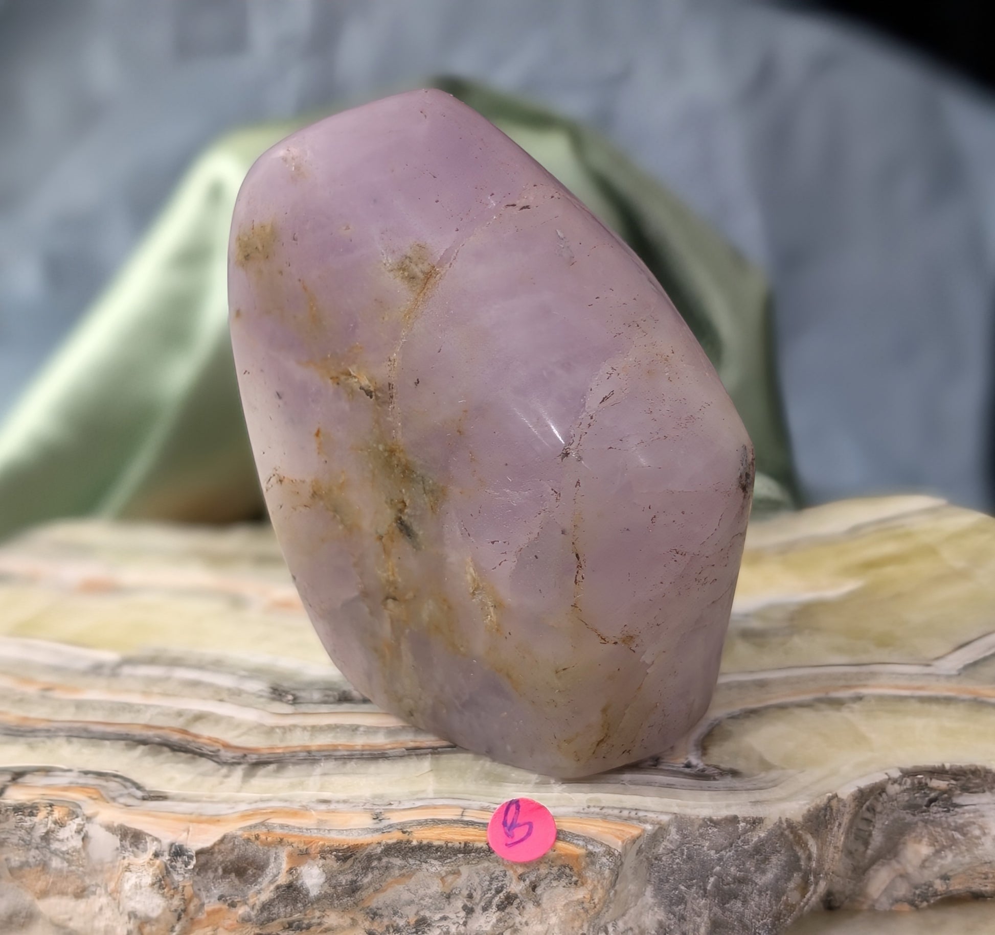 Kunzite Freeform