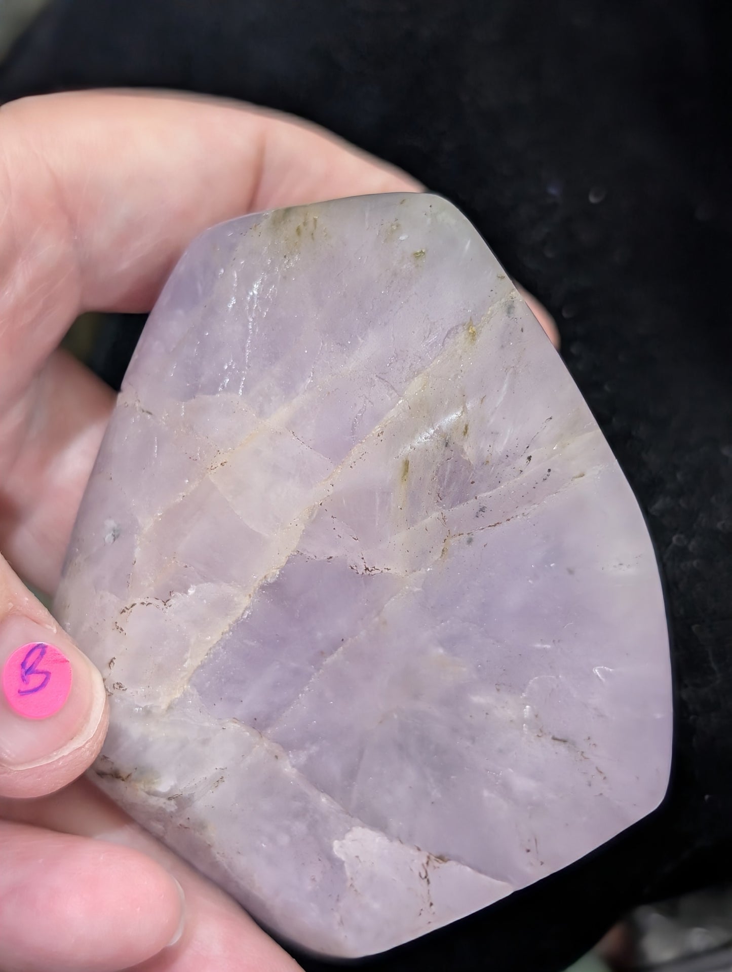Kunzite Freeform