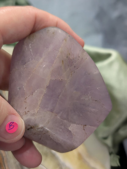 Kunzite Freeform