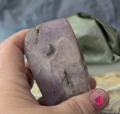 Kunzite Freeform