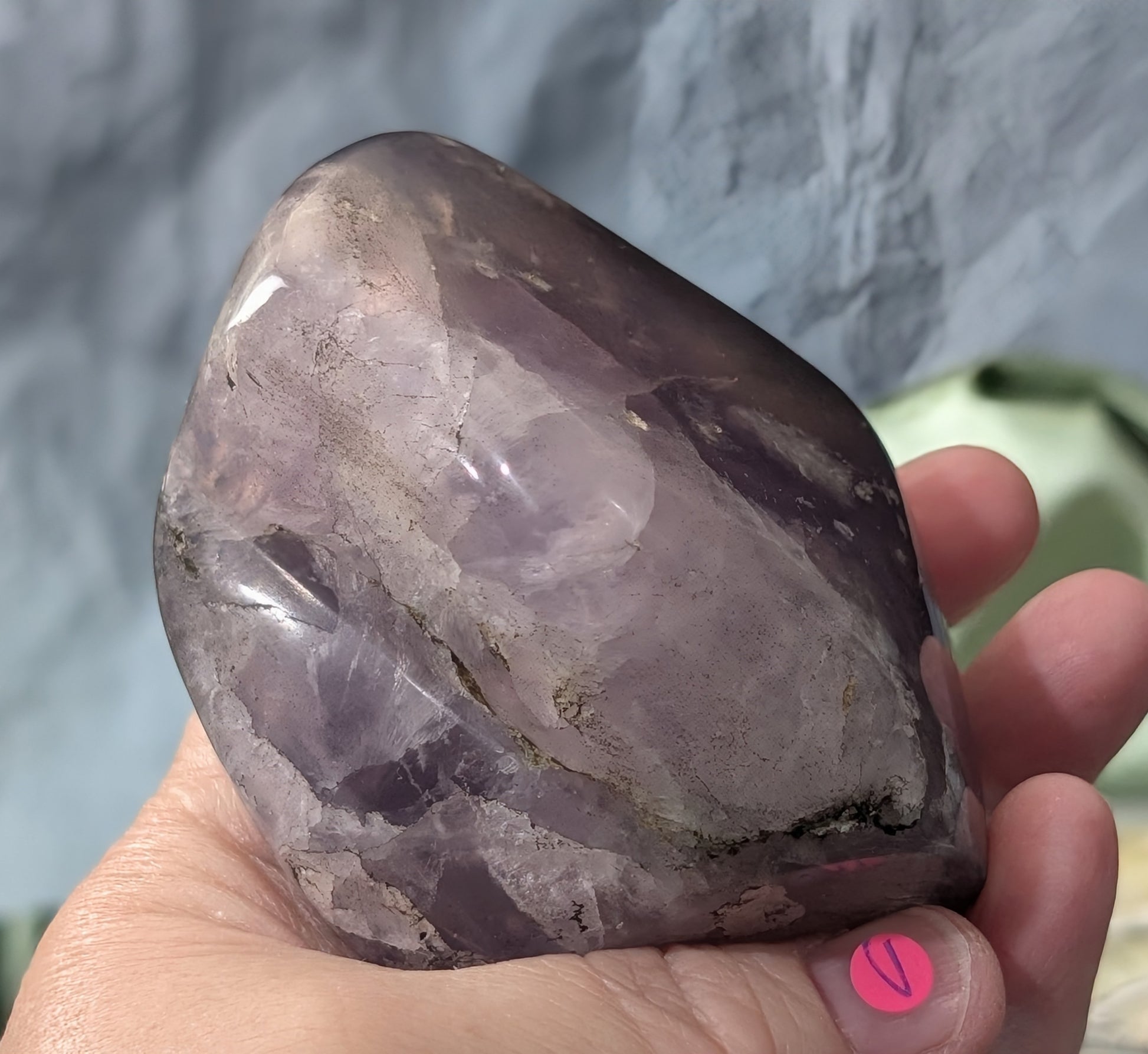 Kunzite Freeform