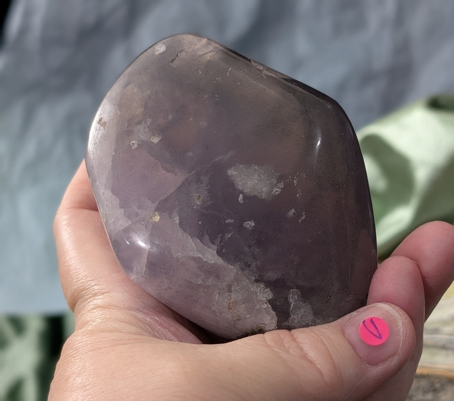 Kunzite Freeform