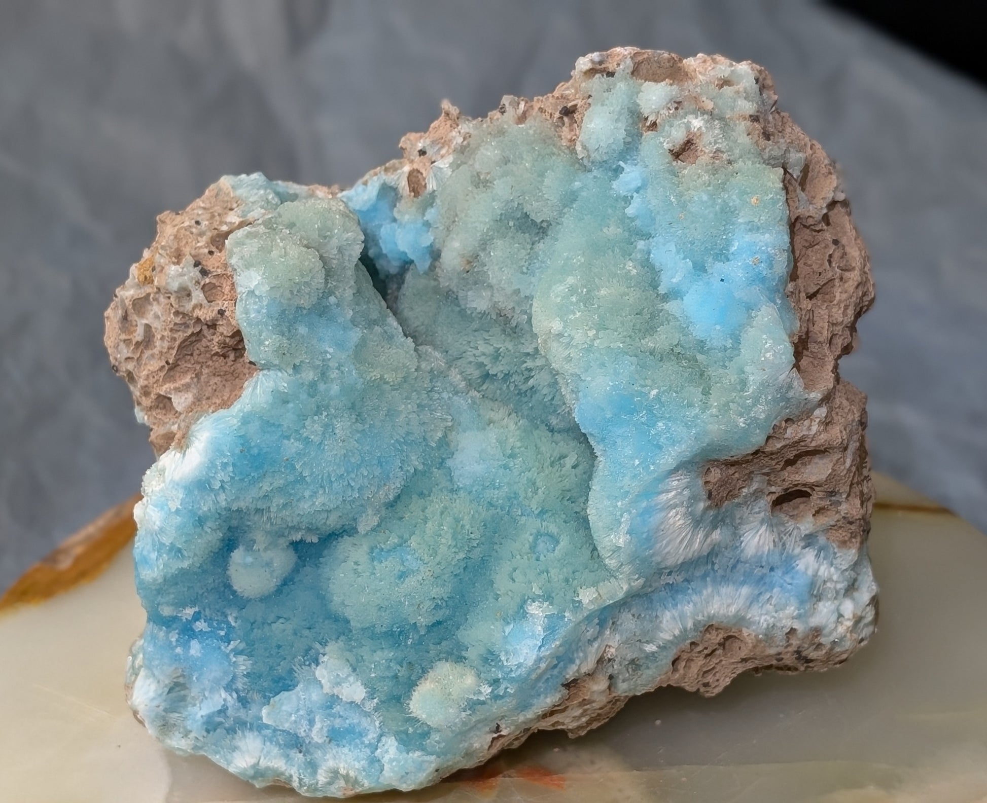Large Smithsonite Specimen