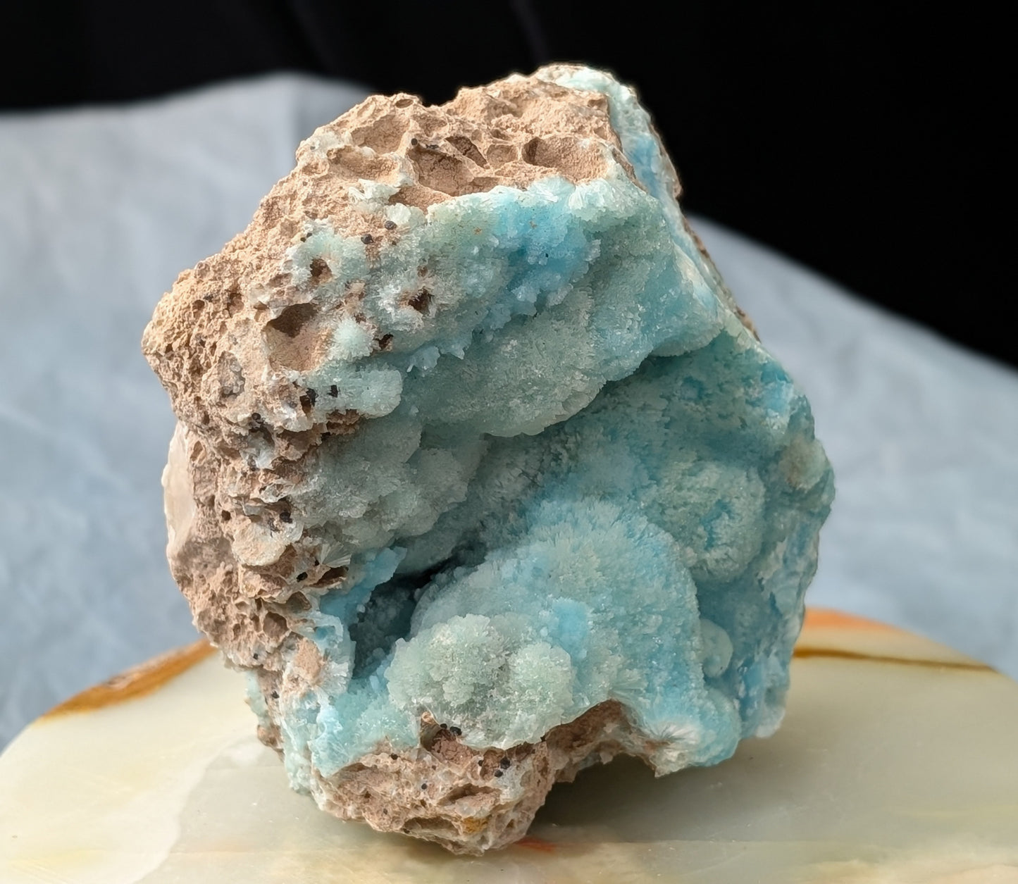 Large Smithsonite Specimen