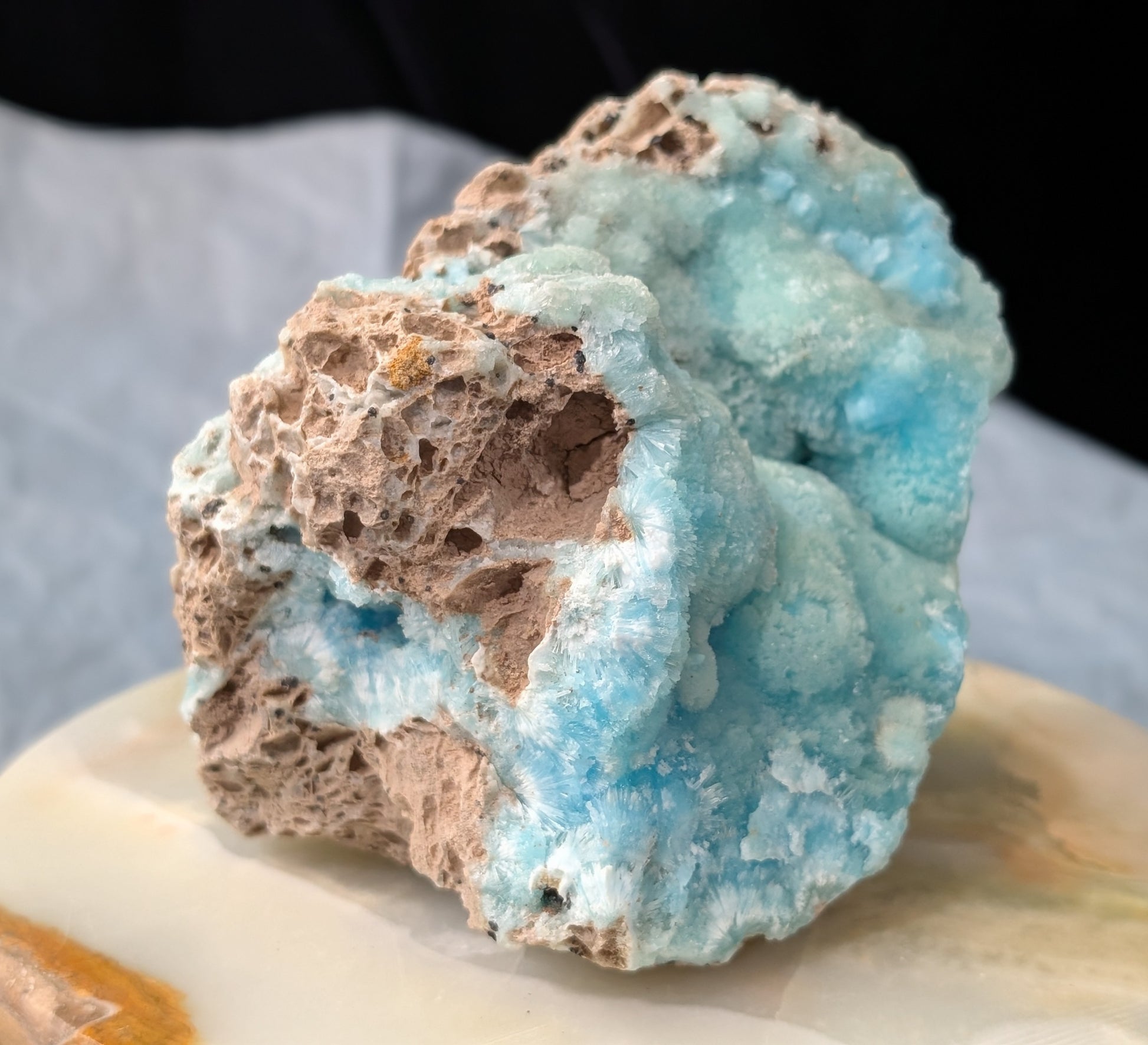 Large Smithsonite Specimen