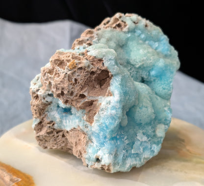 Large Smithsonite Specimen