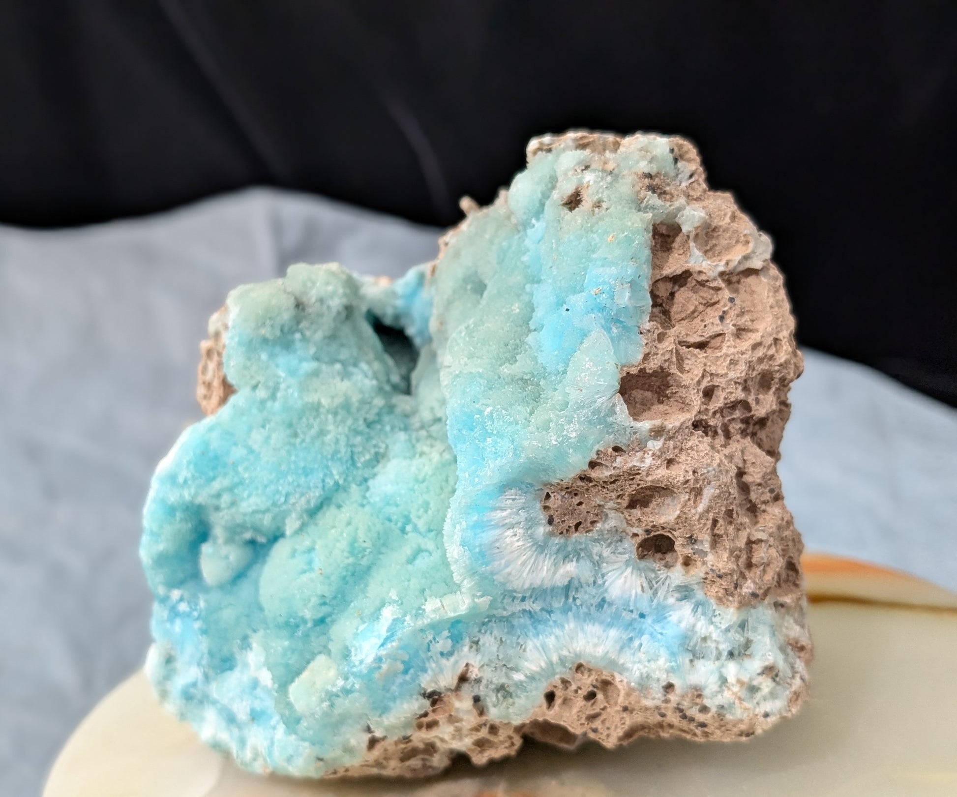 Large Smithsonite Specimen