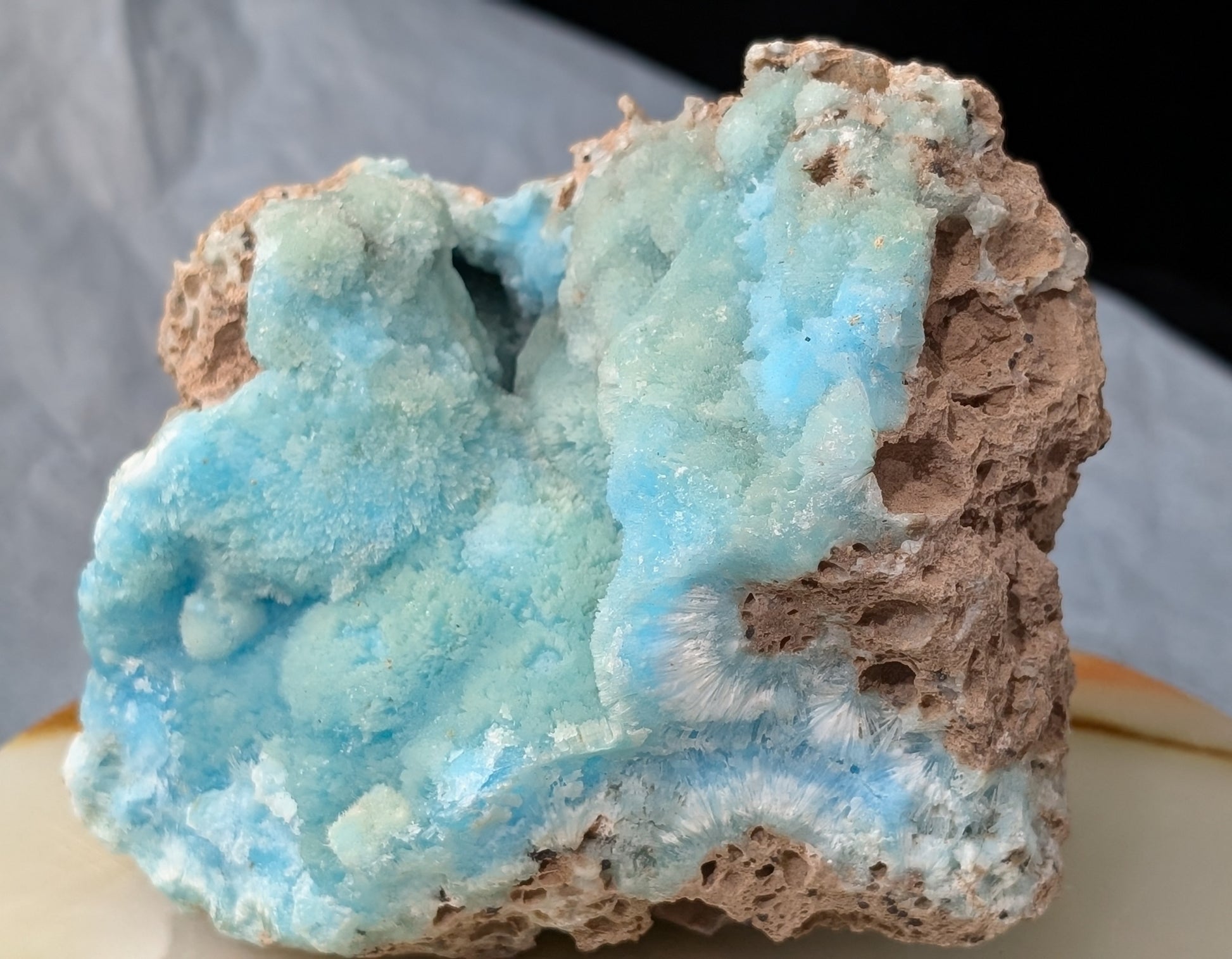 Large Smithsonite Specimen