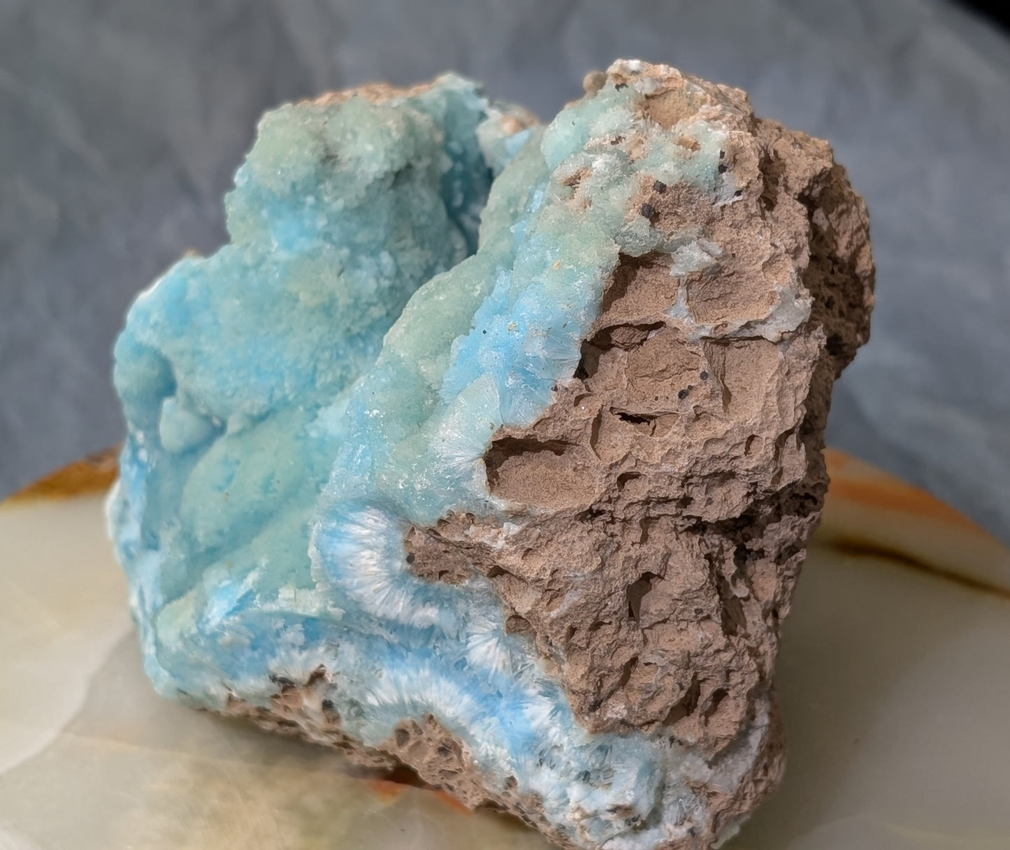 Large Smithsonite Specimen