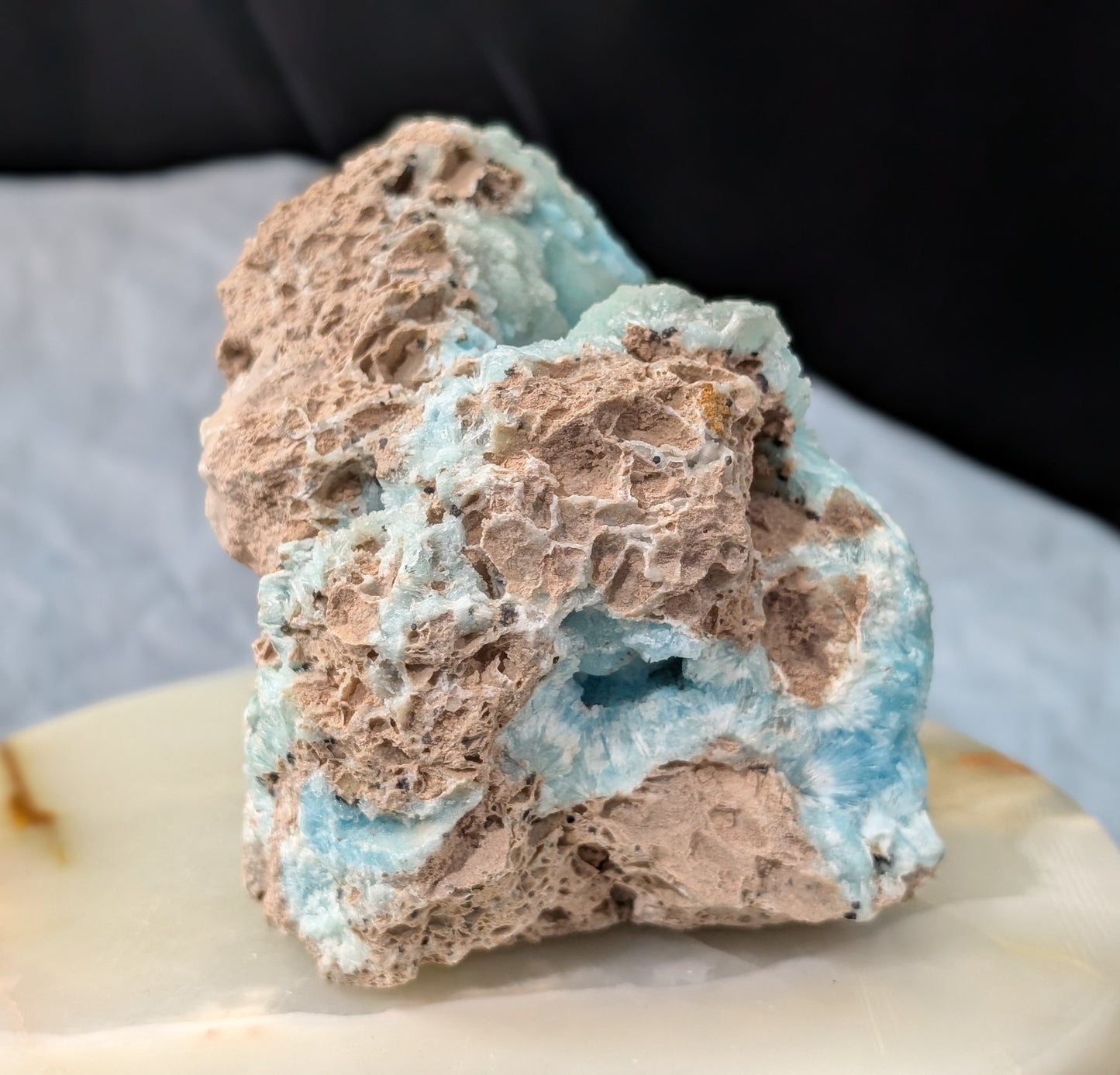 Large Smithsonite Specimen