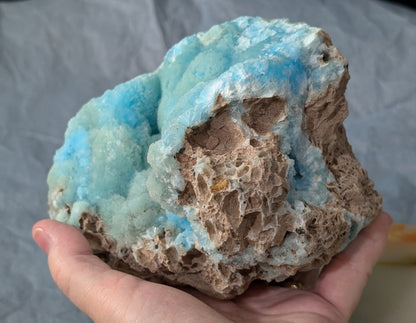 Large Smithsonite Specimen