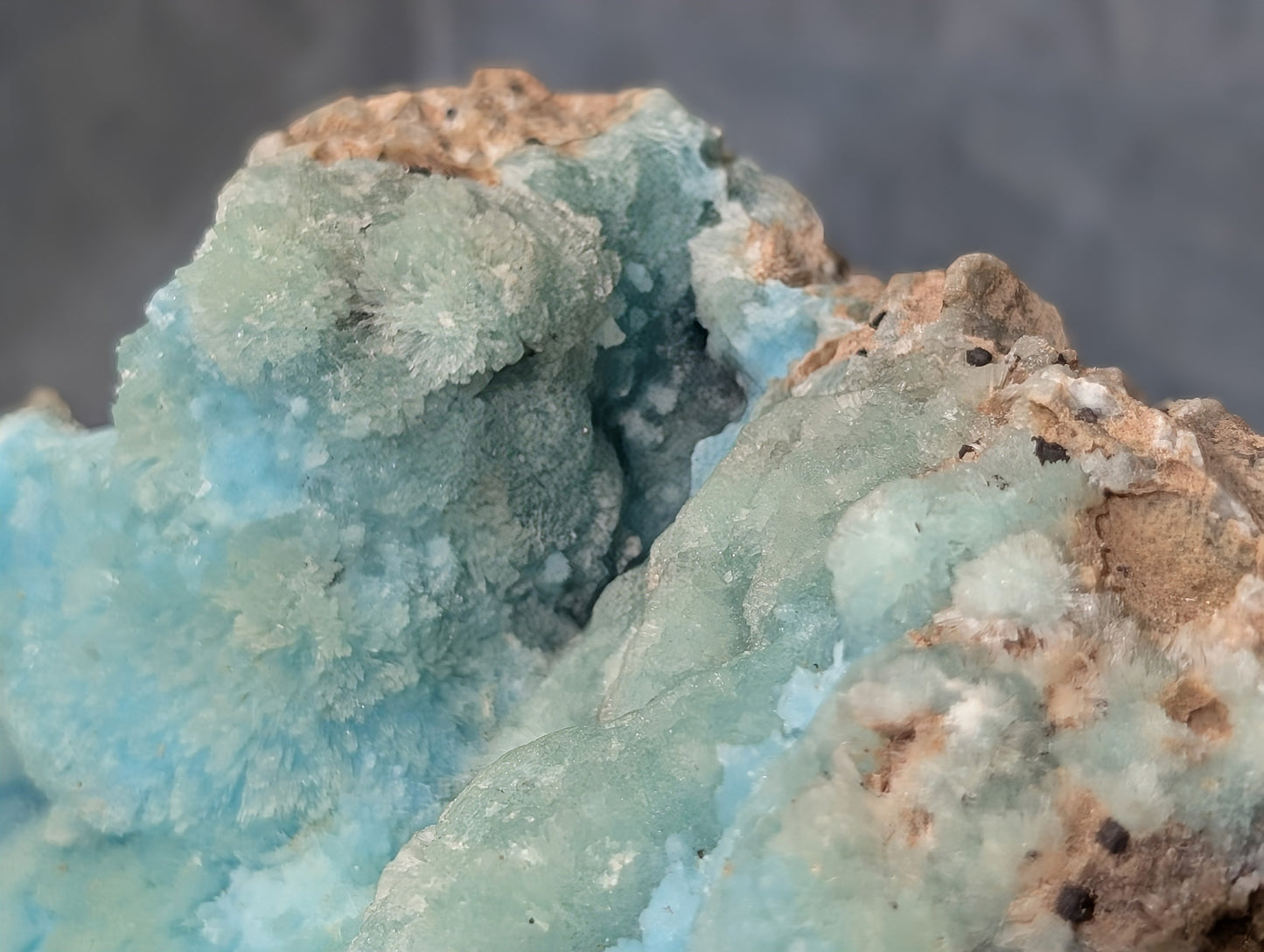 Large Smithsonite Specimen