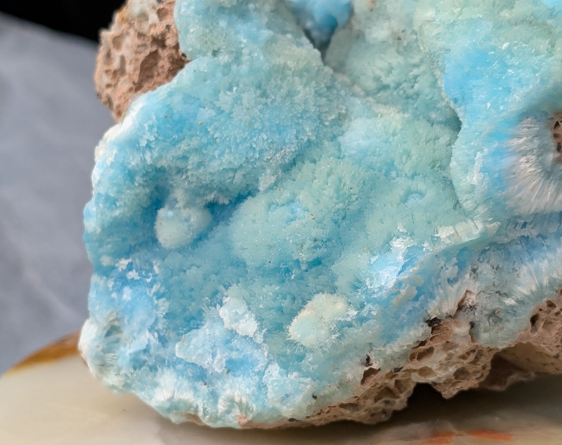Large Smithsonite Specimen