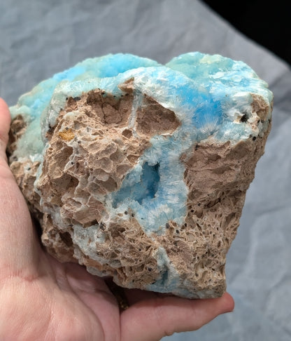 Large Smithsonite Specimen