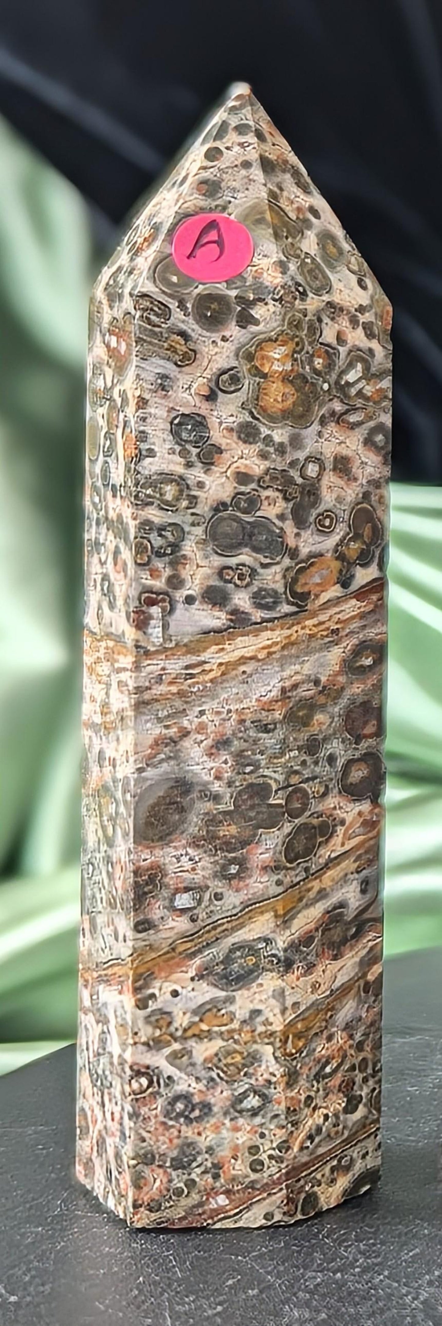 Jaguar Stone Tower