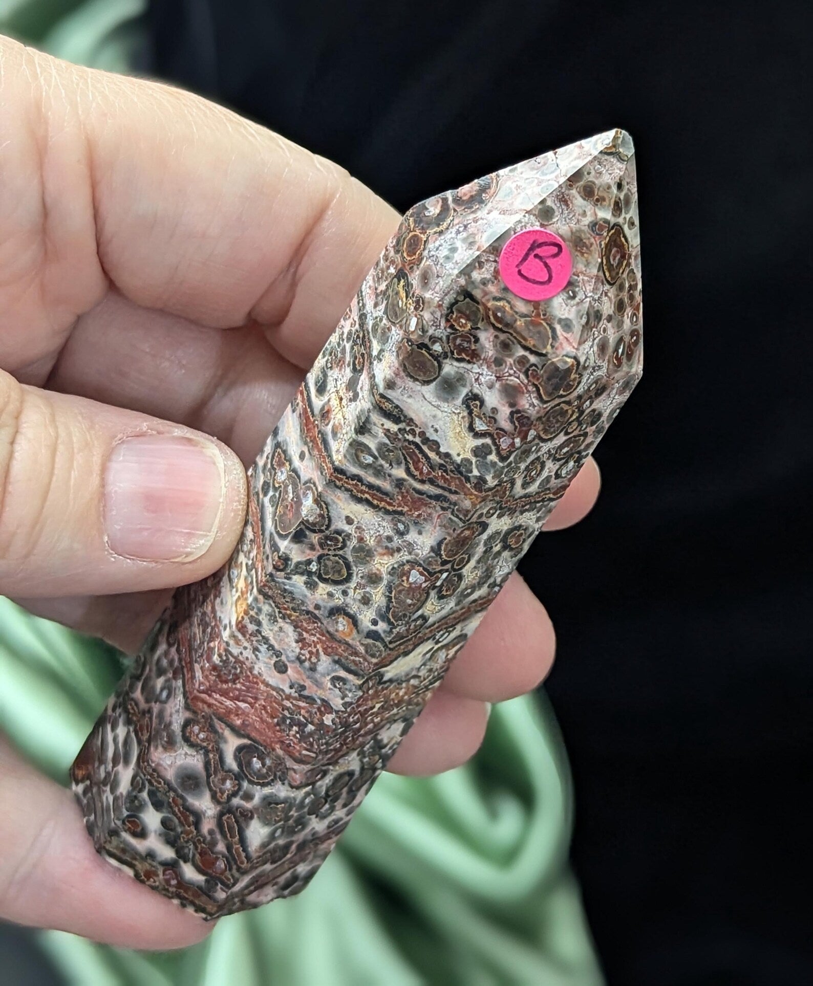 Jaguar Stone Tower