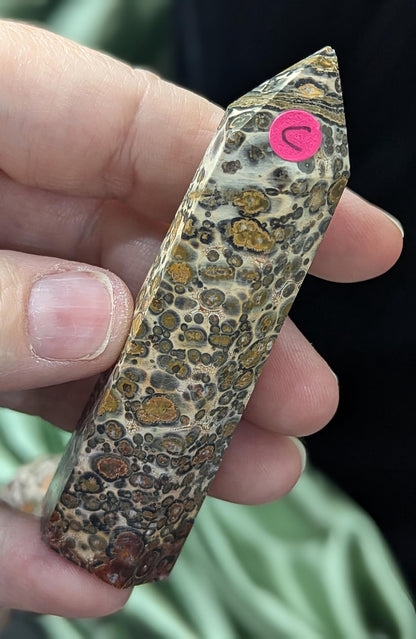 Jaguar Stone Tower