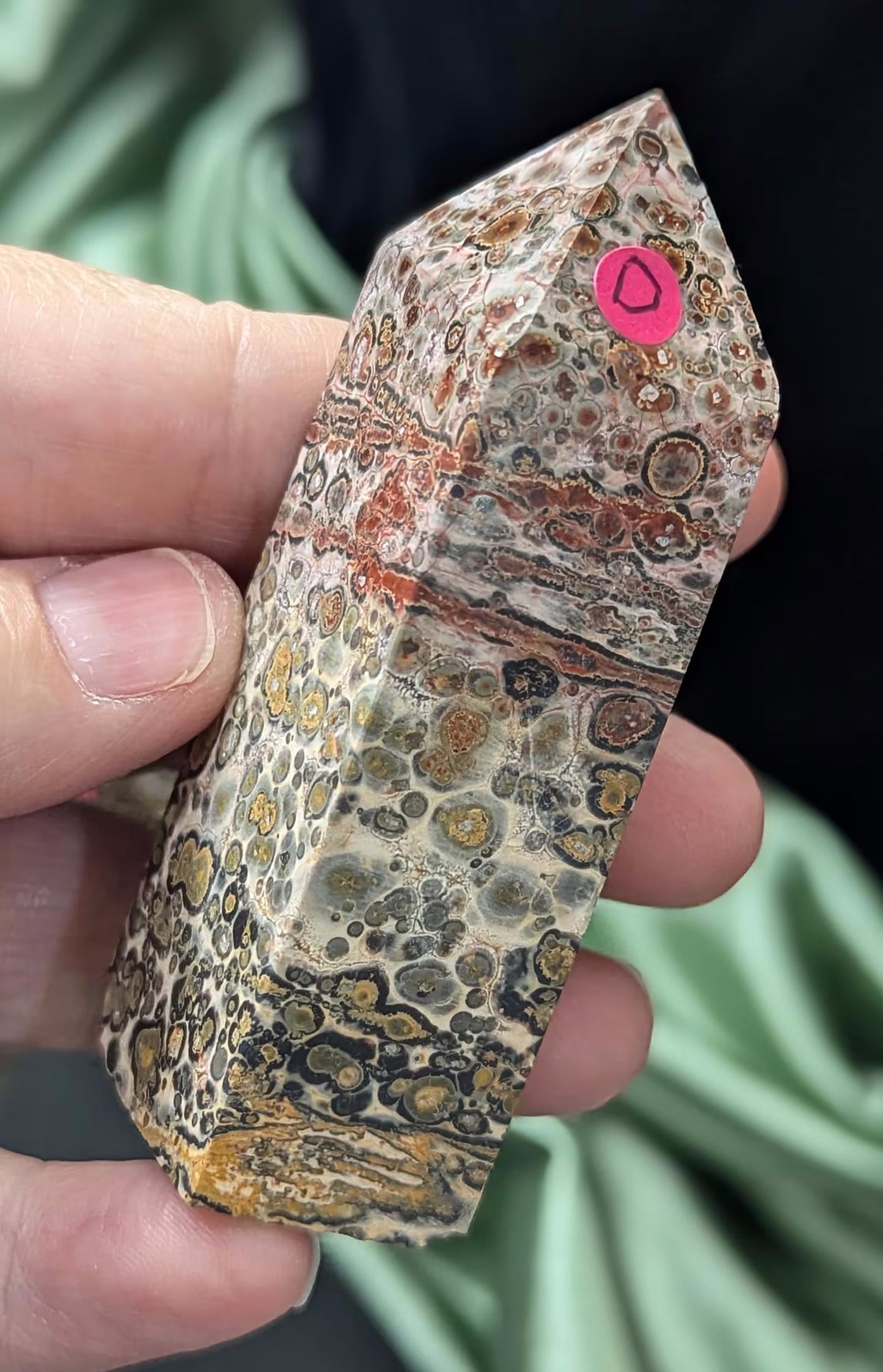 Jaguar Stone Tower